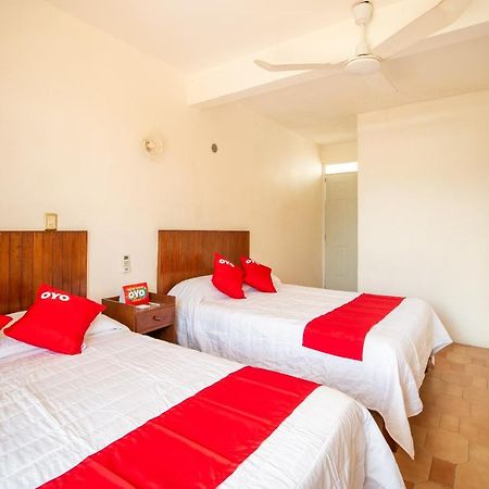 Oyo Hotel Arena Surf, Puerto Escondido Пуэрто-Эскондидо Экстерьер фото