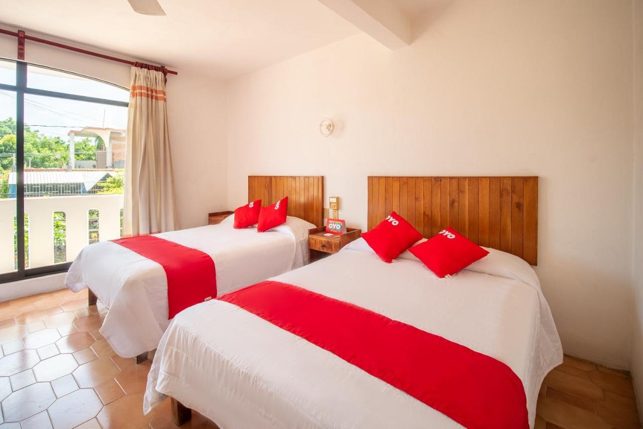 Oyo Hotel Arena Surf, Puerto Escondido Пуэрто-Эскондидо Экстерьер фото