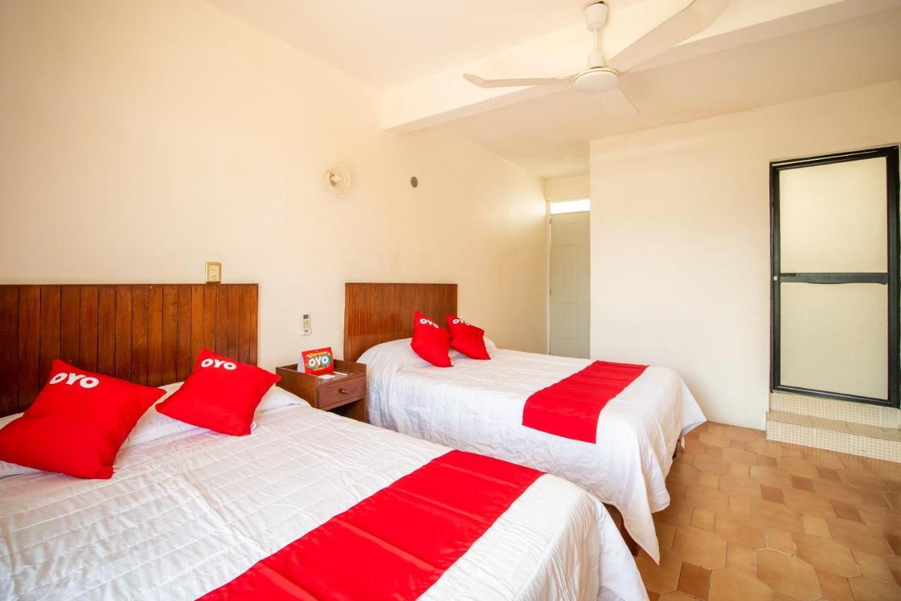 Oyo Hotel Arena Surf, Puerto Escondido Пуэрто-Эскондидо Экстерьер фото