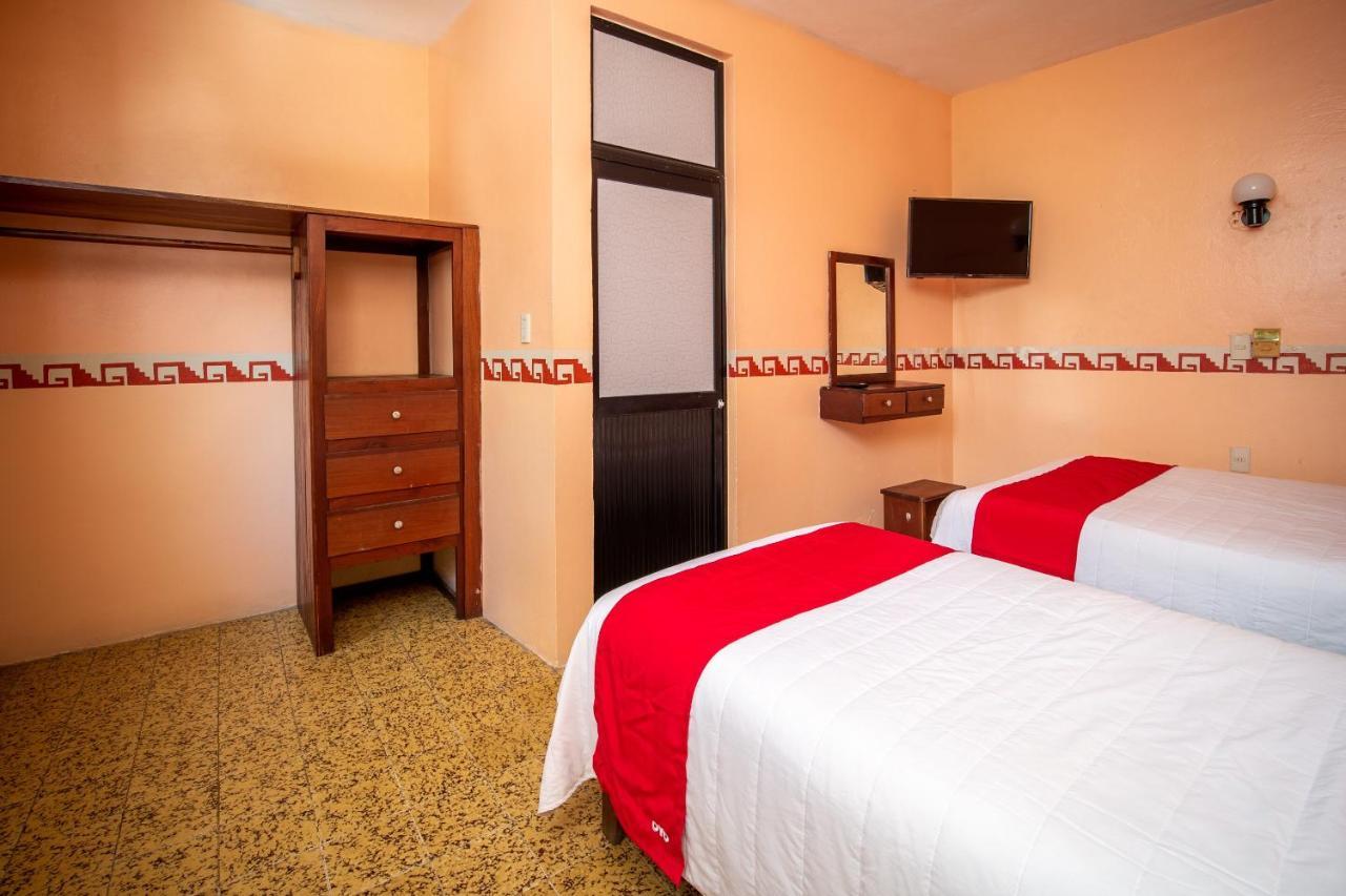 Oyo Hotel Arena Surf, Puerto Escondido Пуэрто-Эскондидо Экстерьер фото