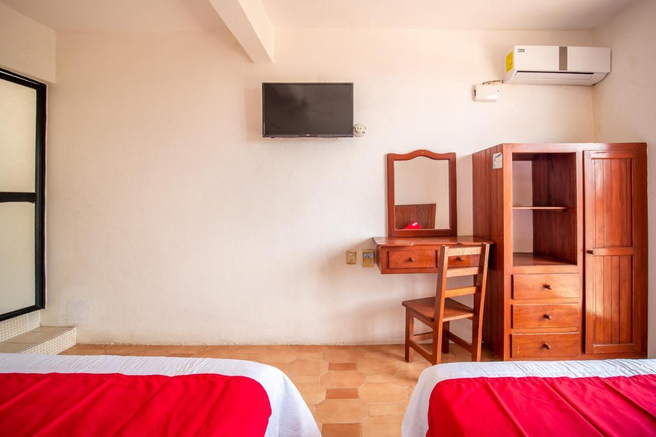 Oyo Hotel Arena Surf, Puerto Escondido Пуэрто-Эскондидо Экстерьер фото