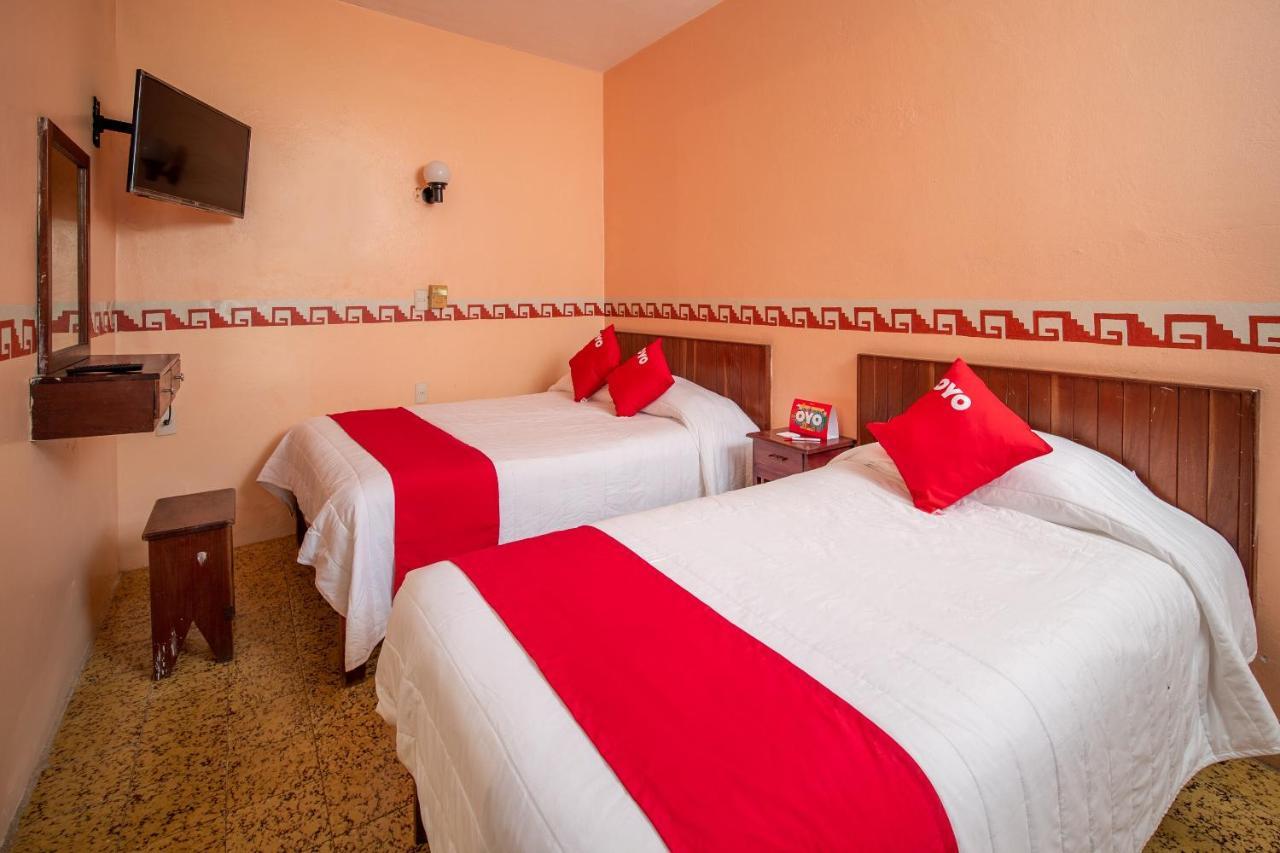 Oyo Hotel Arena Surf, Puerto Escondido Пуэрто-Эскондидо Экстерьер фото