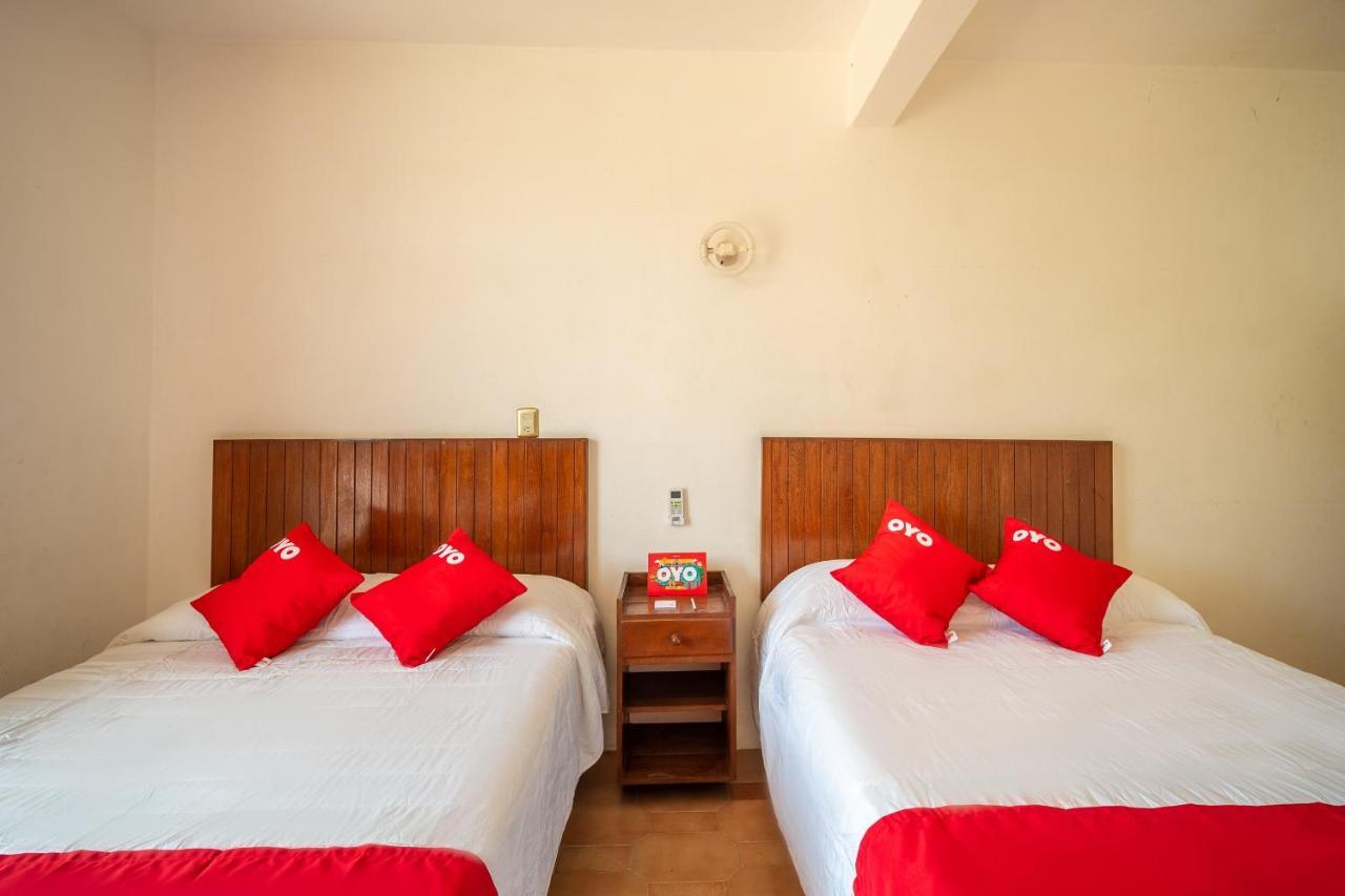Oyo Hotel Arena Surf, Puerto Escondido Пуэрто-Эскондидо Экстерьер фото