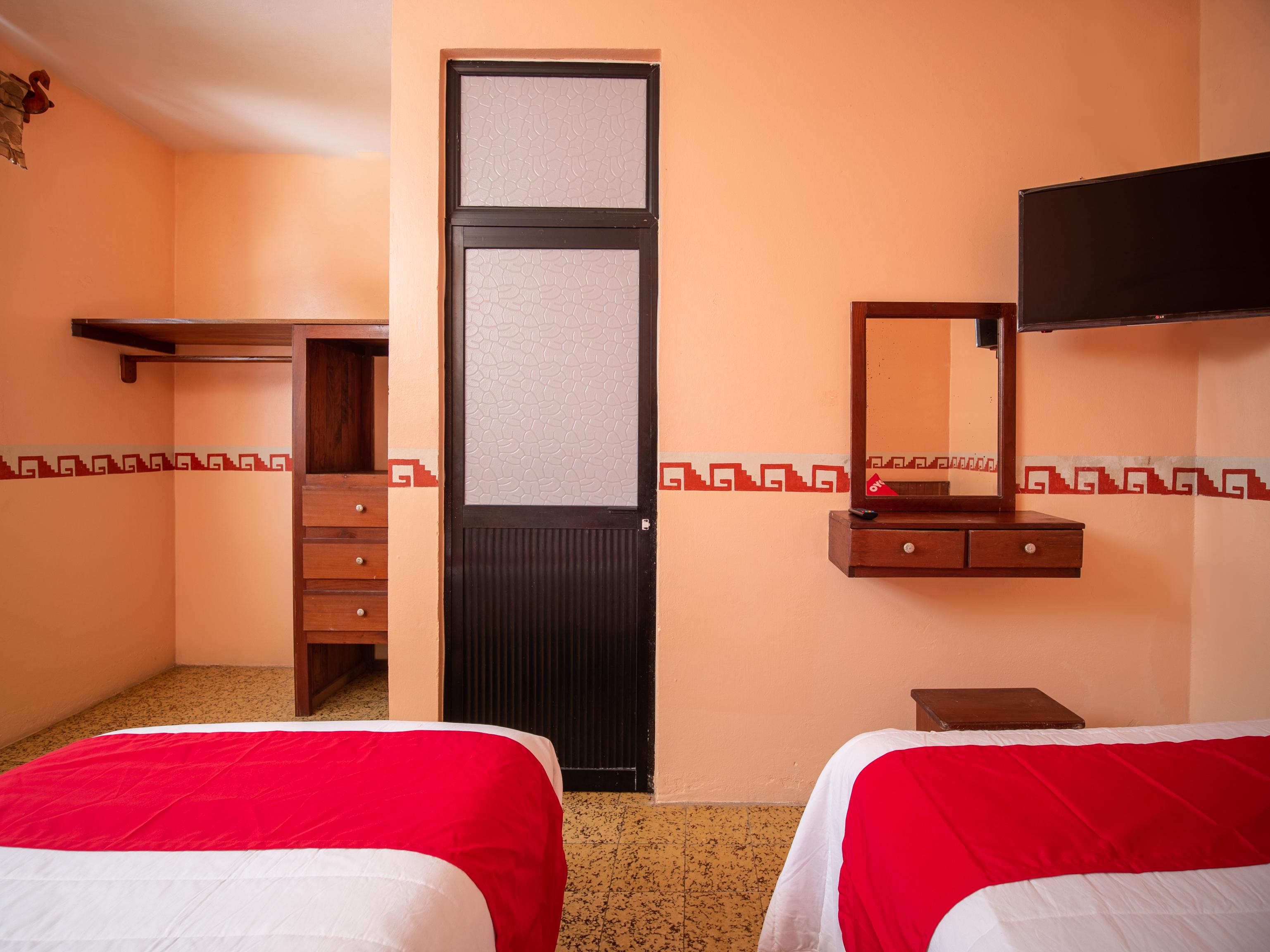 Oyo Hotel Arena Surf, Puerto Escondido Пуэрто-Эскондидо Экстерьер фото
