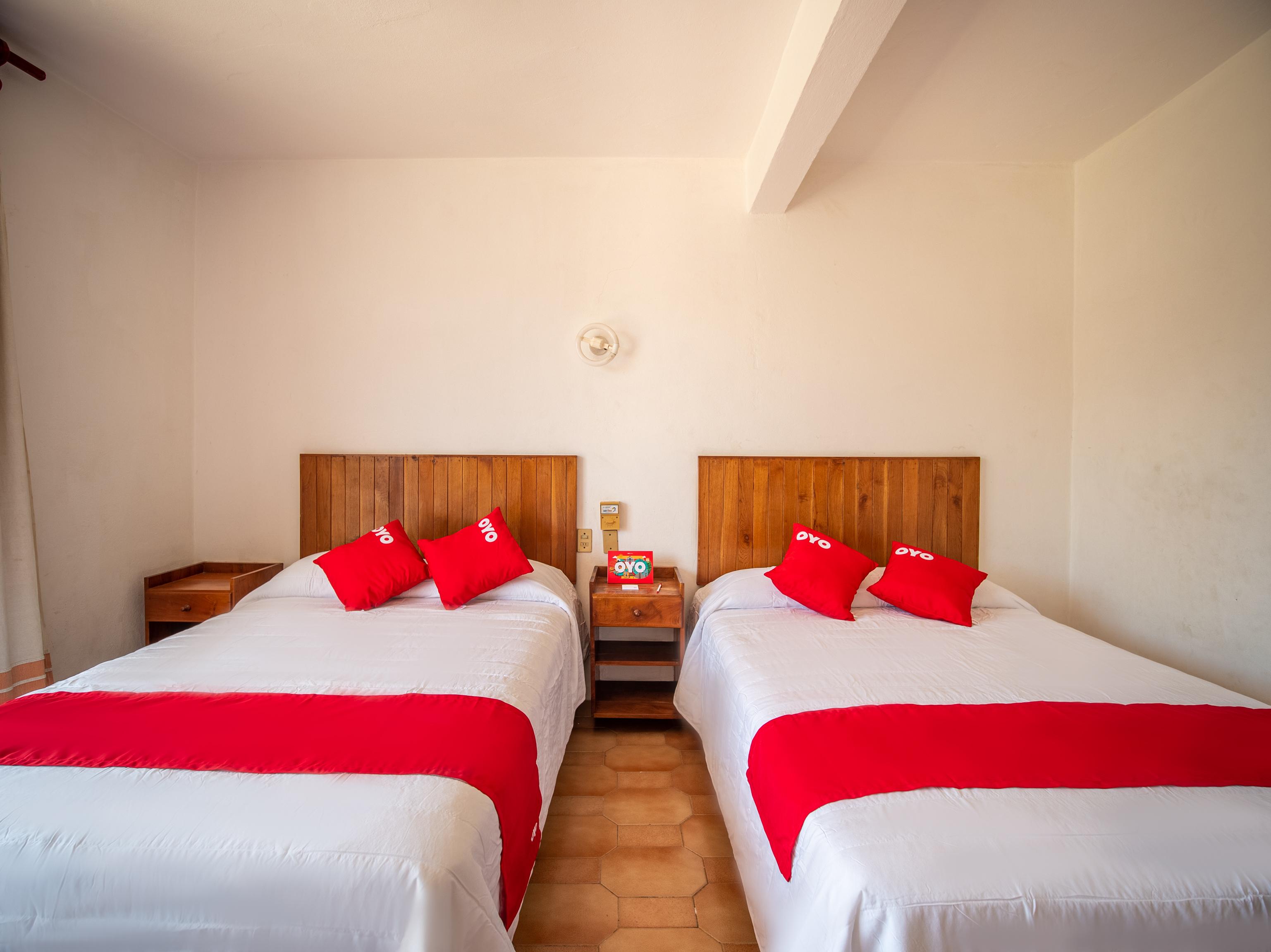 Oyo Hotel Arena Surf, Puerto Escondido Пуэрто-Эскондидо Экстерьер фото