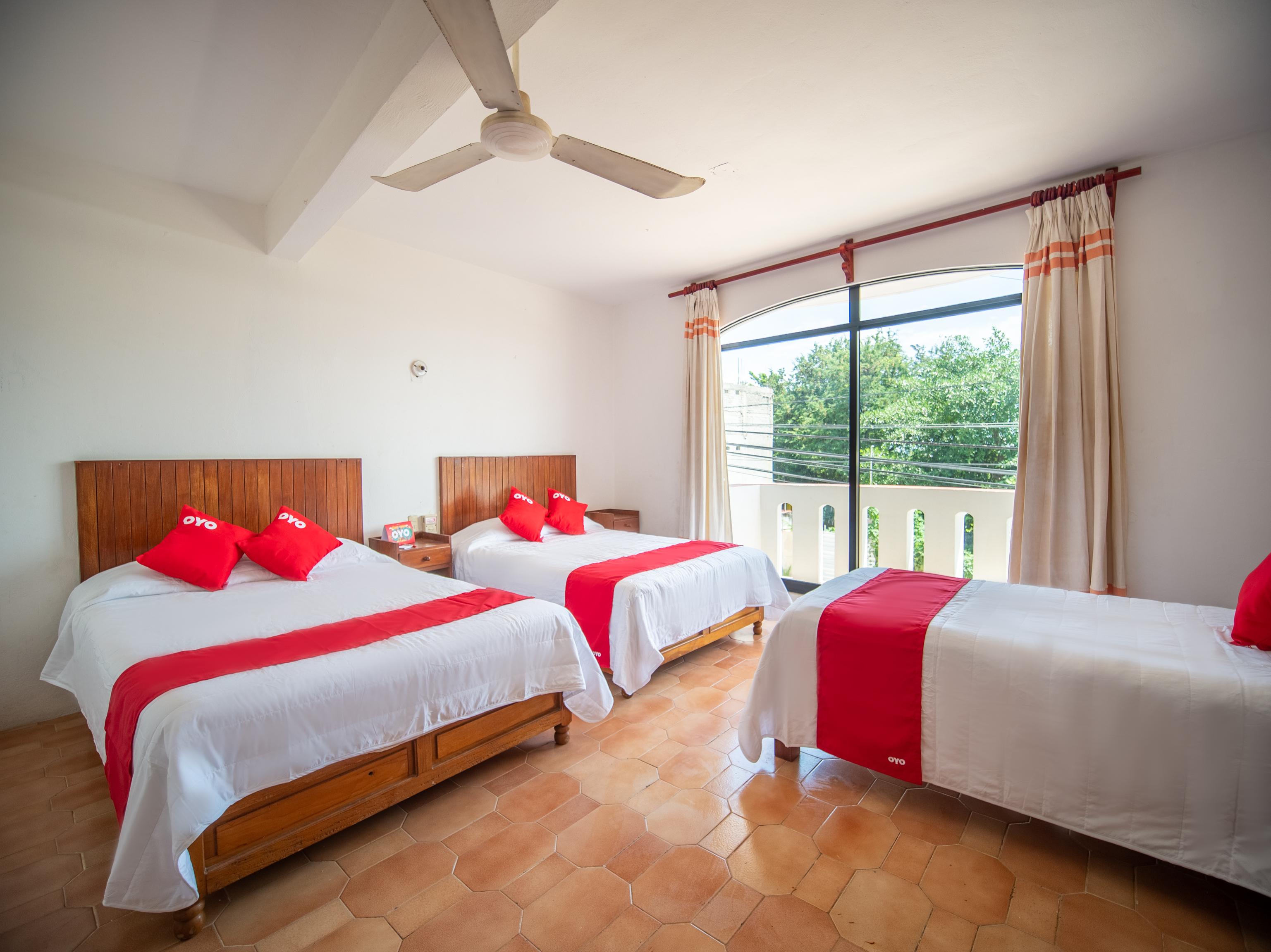 Oyo Hotel Arena Surf, Puerto Escondido Пуэрто-Эскондидо Экстерьер фото