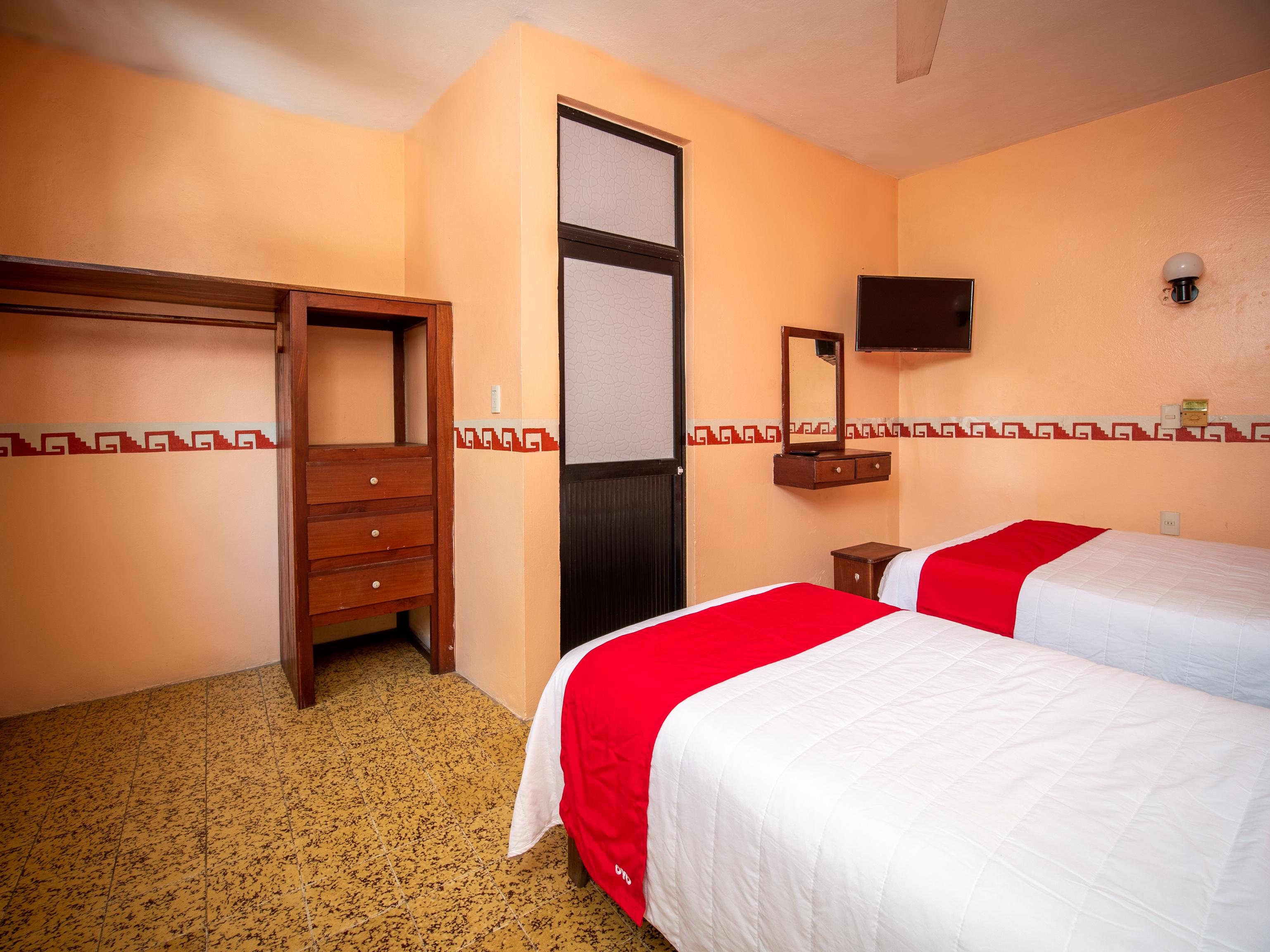 Oyo Hotel Arena Surf, Puerto Escondido Пуэрто-Эскондидо Экстерьер фото