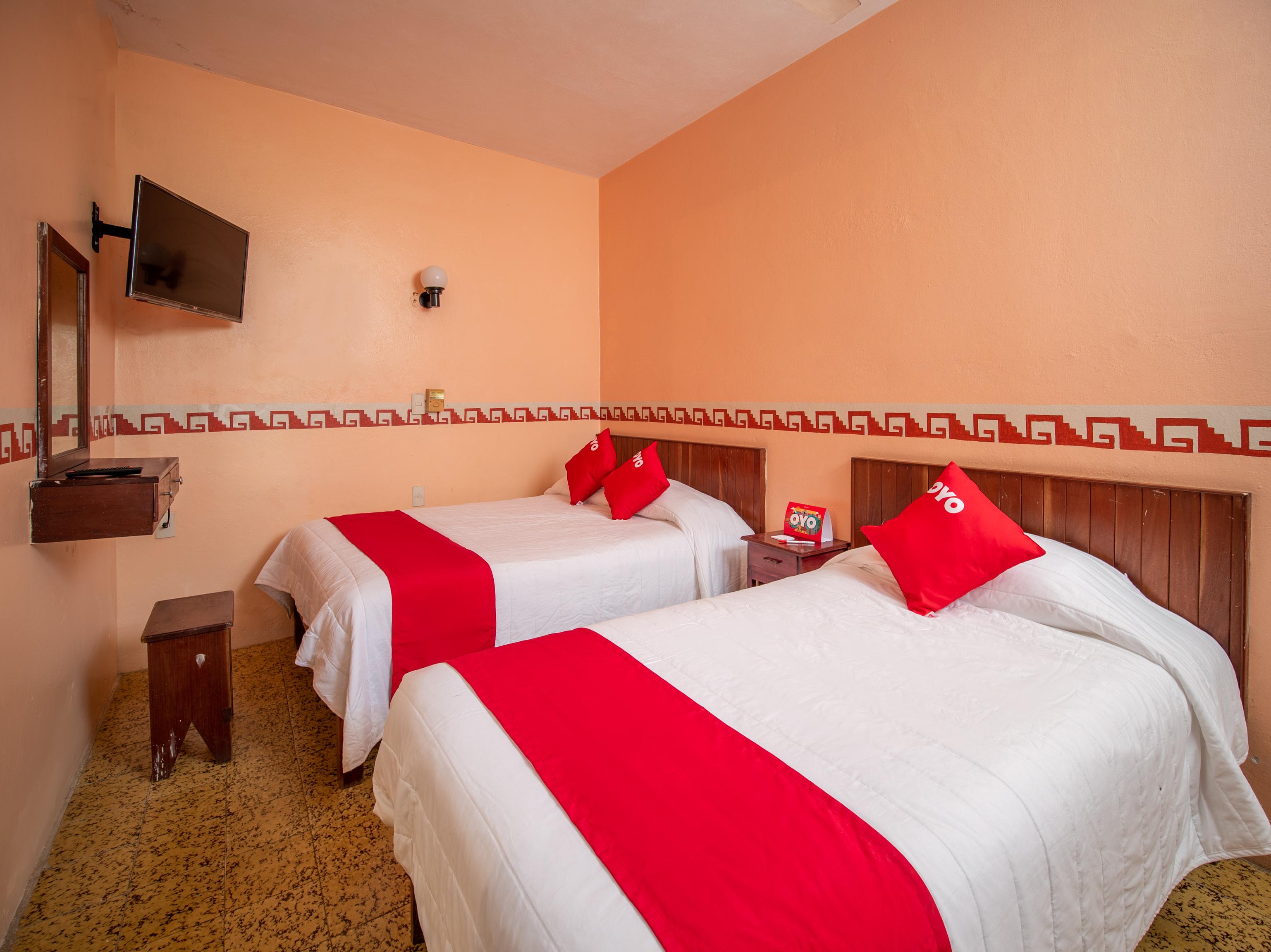 Oyo Hotel Arena Surf, Puerto Escondido Пуэрто-Эскондидо Экстерьер фото