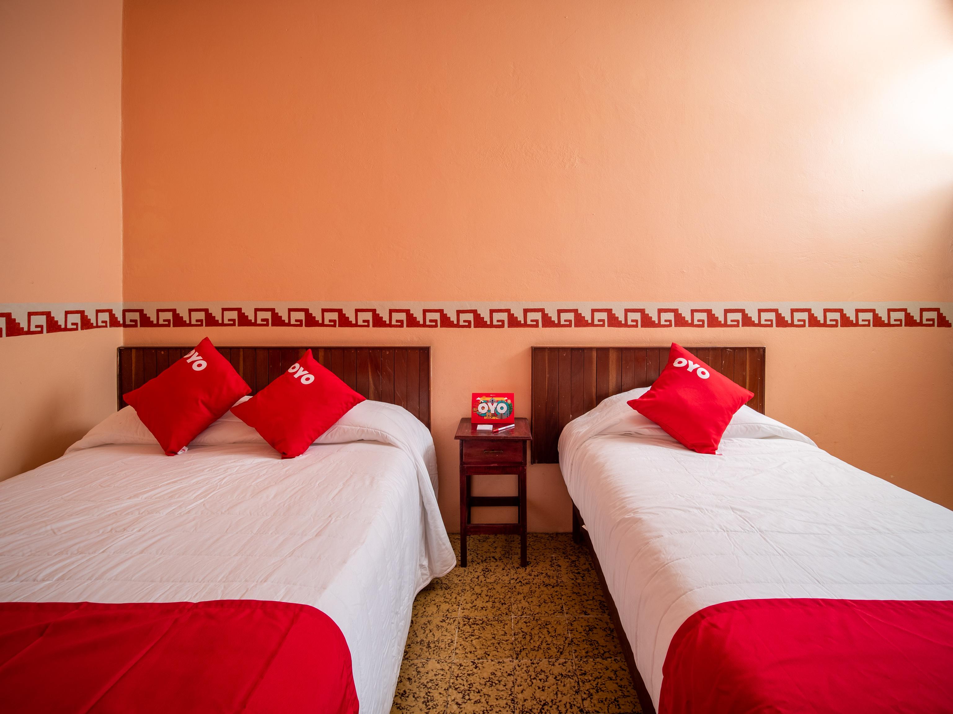 Oyo Hotel Arena Surf, Puerto Escondido Пуэрто-Эскондидо Экстерьер фото
