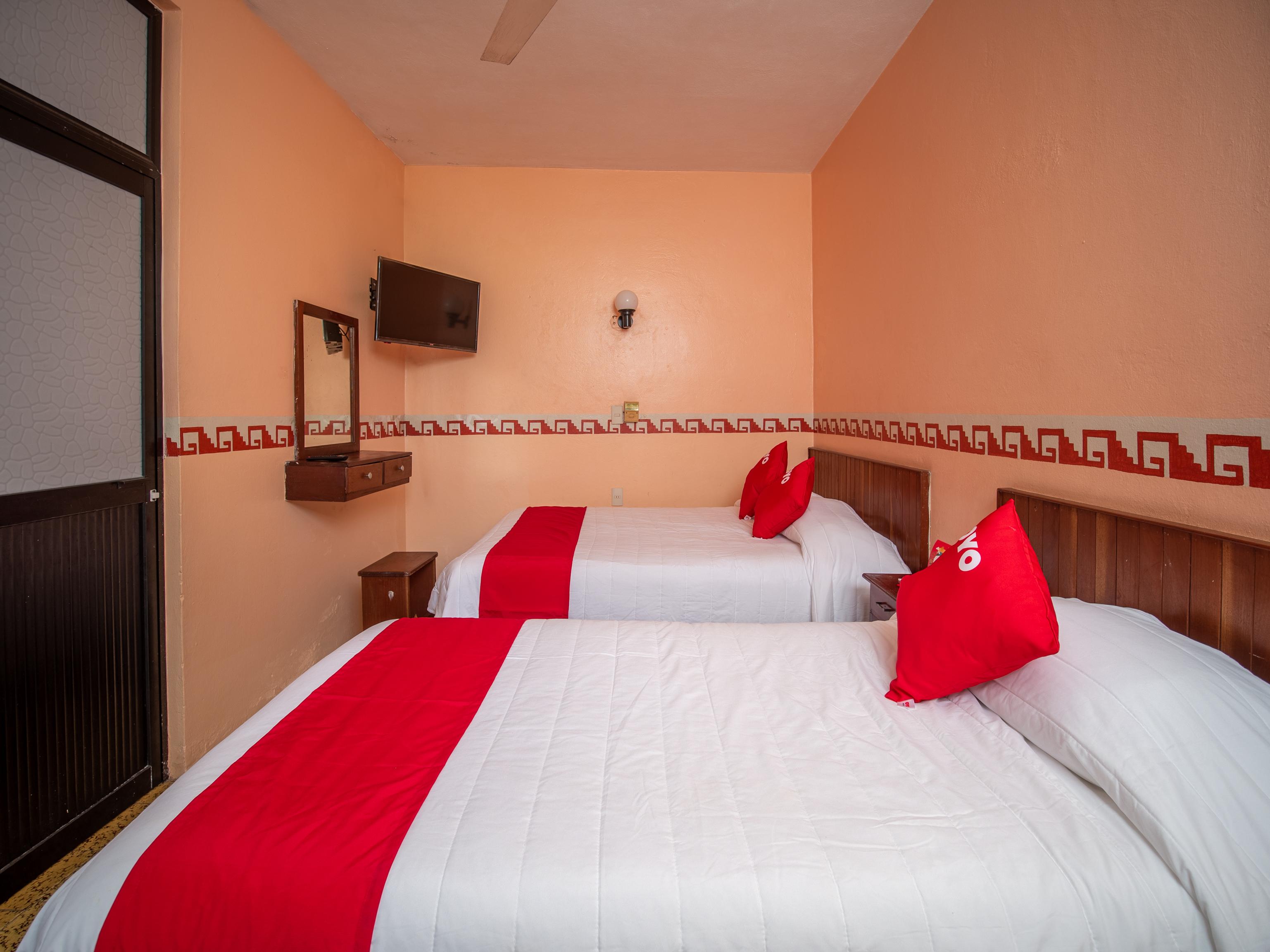 Oyo Hotel Arena Surf, Puerto Escondido Пуэрто-Эскондидо Экстерьер фото