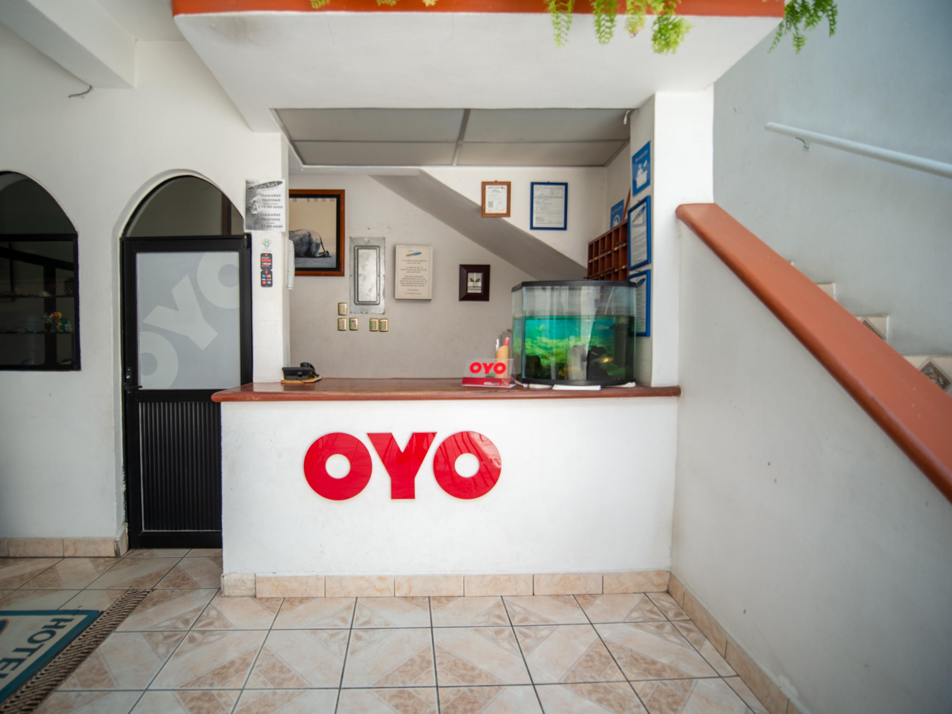 Oyo Hotel Arena Surf, Puerto Escondido Пуэрто-Эскондидо Экстерьер фото