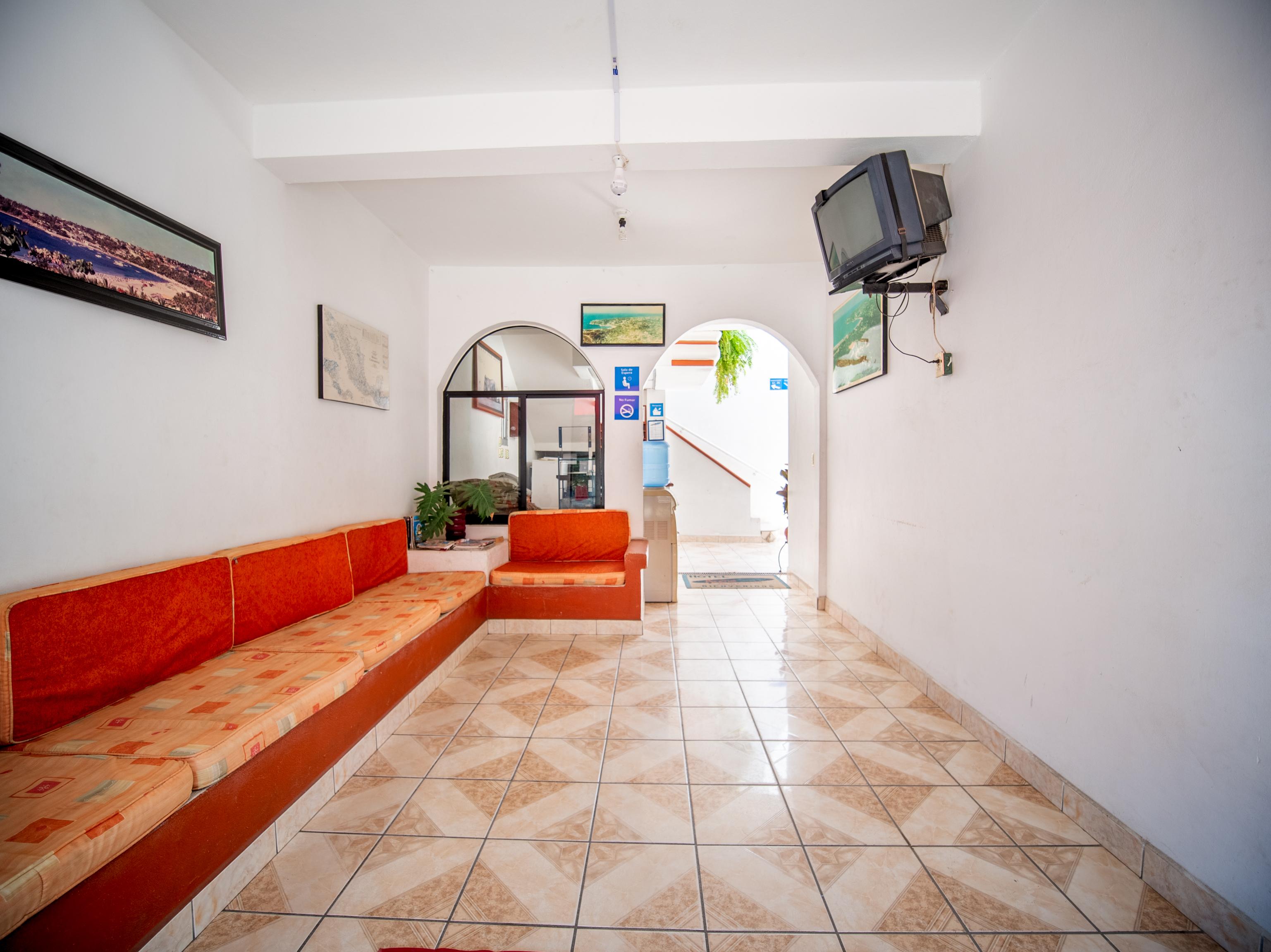 Oyo Hotel Arena Surf, Puerto Escondido Пуэрто-Эскондидо Экстерьер фото